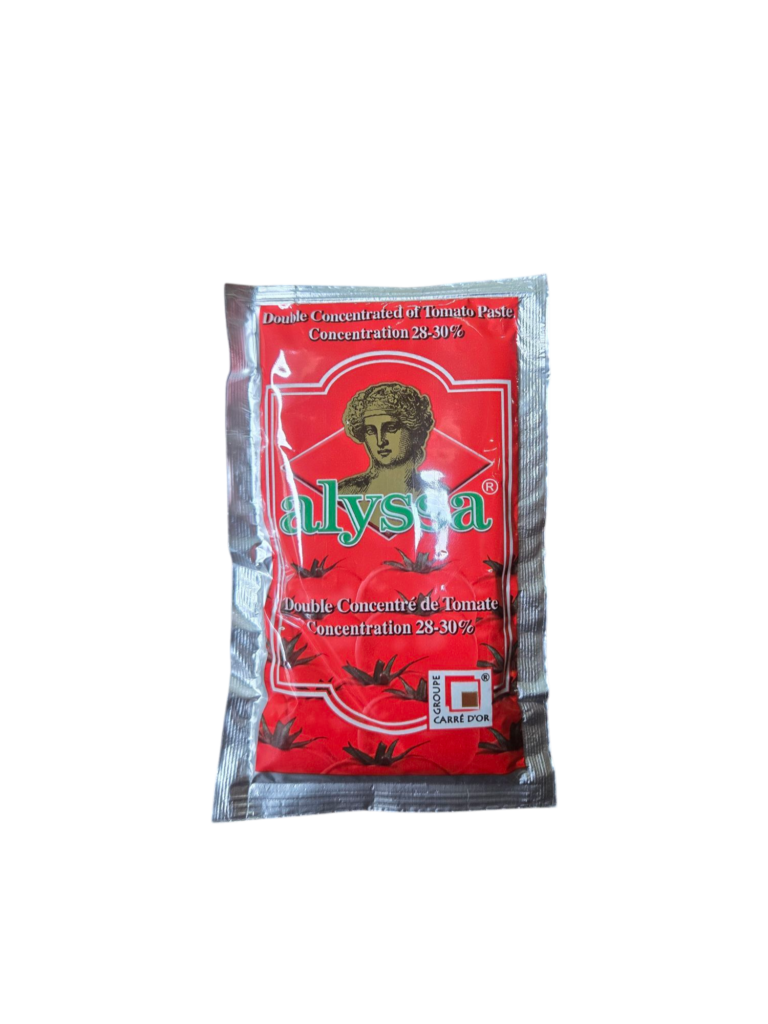 Alyssa - Concentré de Tomates 56G