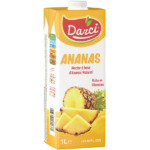 Darci - Nectar à base d'Ananas Naturel - 1L