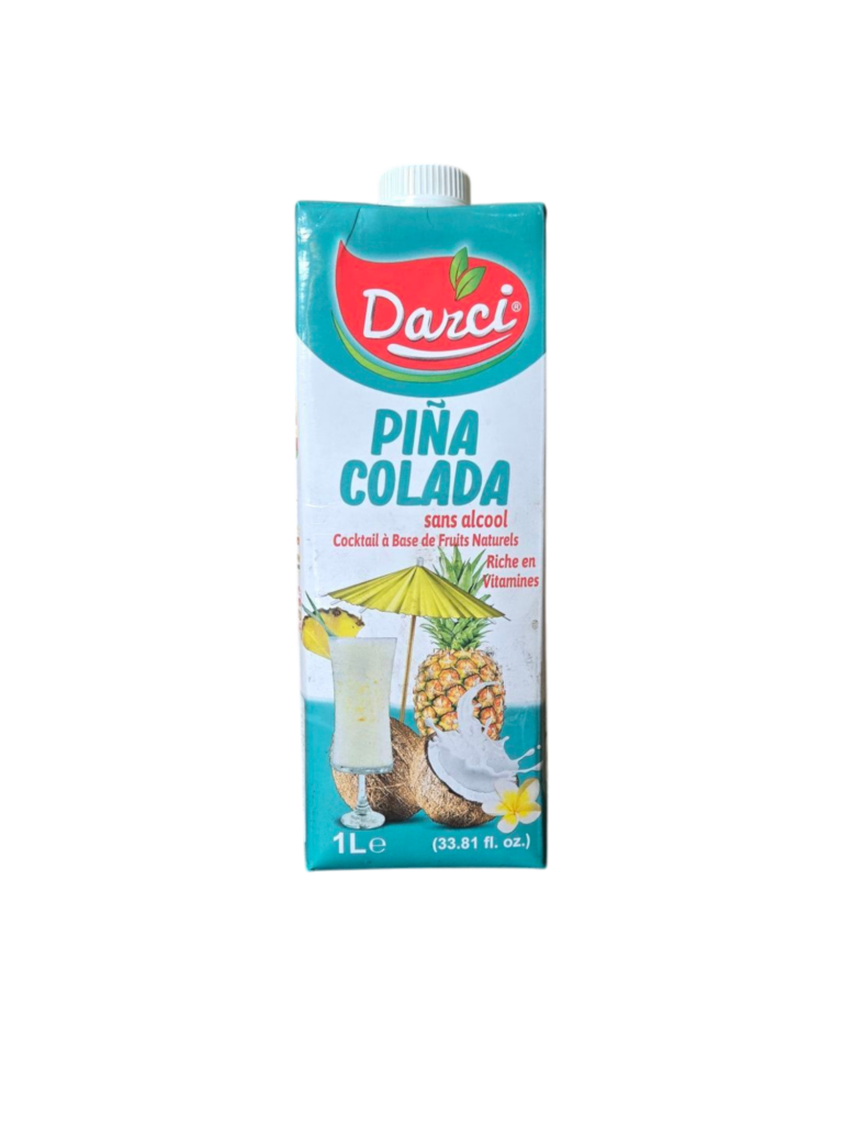 Darci - Cocktail à base de Fruits Naturels - 1L