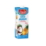 Darci - Nectar à base de Coco et Ananas Naturels - 1L