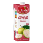 Darci - Nectar à base de Goyave Naturel - 1L