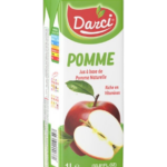 Darci - Nectar à base de Pomme Naturel - 1L