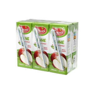 Darci - Pomme - Boisson à Base de Fruits Naturel - 200ML