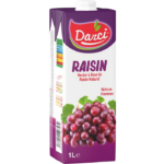 Darci - Nectar à base de Raisin Naturel - 1L