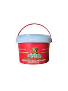 Alyssa - Double Concentré de Tomates 370G