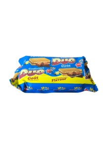 Cléo - Duo GOÛT Chocolat Vanille - 27G