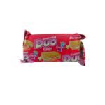 Cléo - Duo GOÛT - Fraise Vanille - 27G