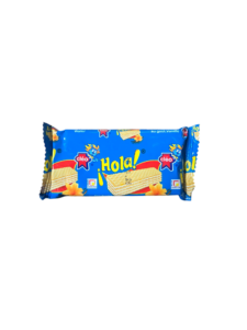 Cléo - Hola - Gaufrette au goût Vanille - 13G