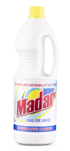 Madar - Eau de Javel Classique (bidon avec poignée)