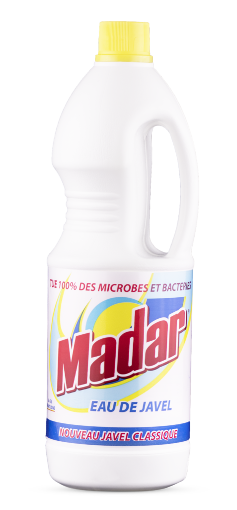 Madar - Eau de Javel Classique (bidon avec poignée)