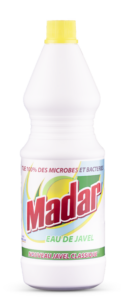Madar - Eau de Javel Classique (bouteille)