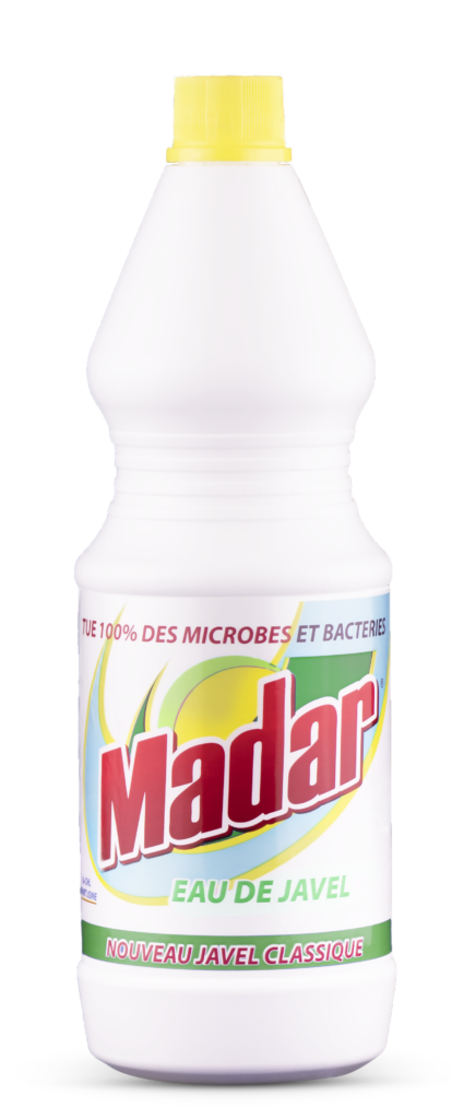 Madar - Eau de Javel Classique (bouteille)