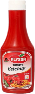 Alyssa Tomato Ketchup - 340G