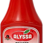 Alyssa Tomato Ketchup - 340G