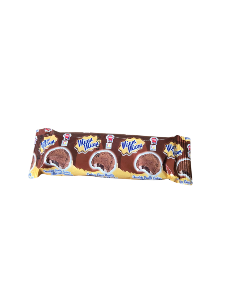 Cléo - Miam Miam - Cookies Choco Vanille - 40G