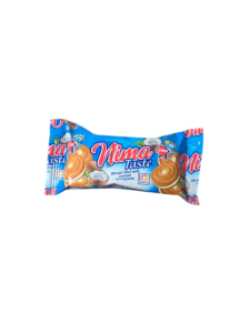 Cléo - Nima Taste - Biscuits Fourrés Crème - 30G