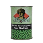 Alyssa - Petit Pois 400G (Boîte)