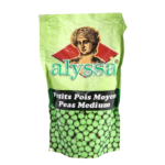 Alyssa - Petit Pois 400G (Sachet)
