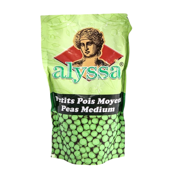 Alyssa - Petit Pois 400G (Sachet)