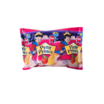 Cléo - Petit Prince - Biscuits Fourrés à la Fraise - 35G