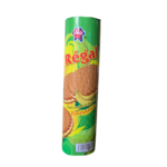 Cléo - Régal - Biscuits Fourrés Goût Banane - 140G