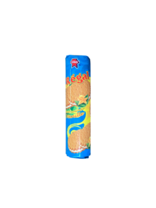 Cléo - Régal - Biscuits Fourrés Goût Vanille - 150G