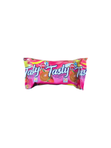 Cléo - Tasty - Biscuits Fourrés Crème - 28G