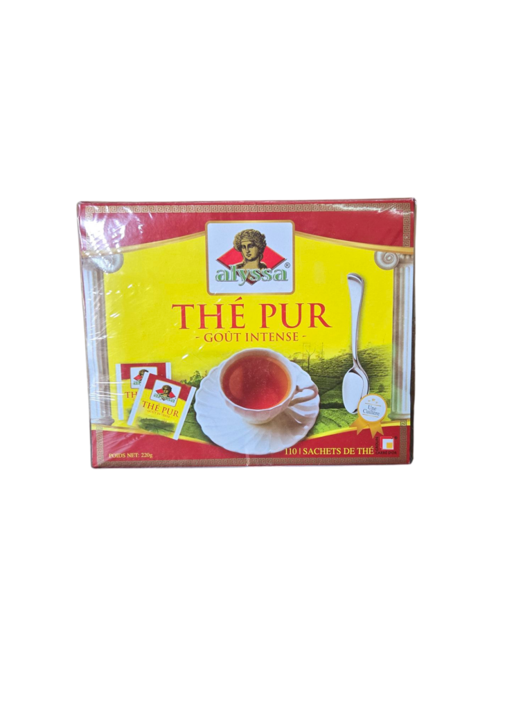 Thé Pur Goût Intense - 110 Sachets