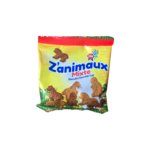 Cléo - Z'animaux Mixte Biscuits Chocolat et Lait - 32G