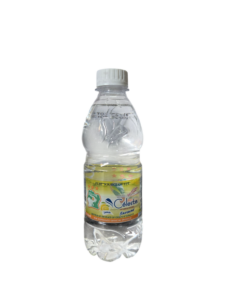 Céleste - Eau Minérale Aromatisée - Citron - 330 ml