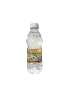 Céleste - Eau Minérale Aromatisée - Passion - 330 ml