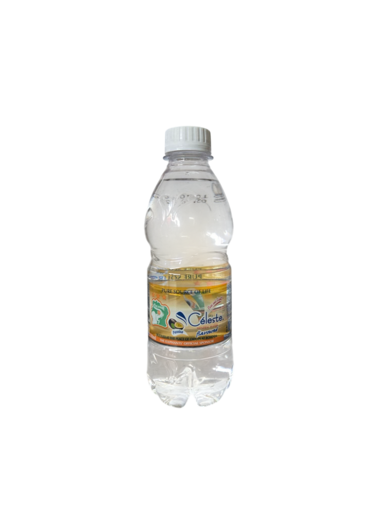 Céleste - Eau Minérale Aromatisée - Passion - 330 ml