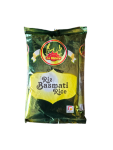 La Rizière - Riz Basmati - 900 g
