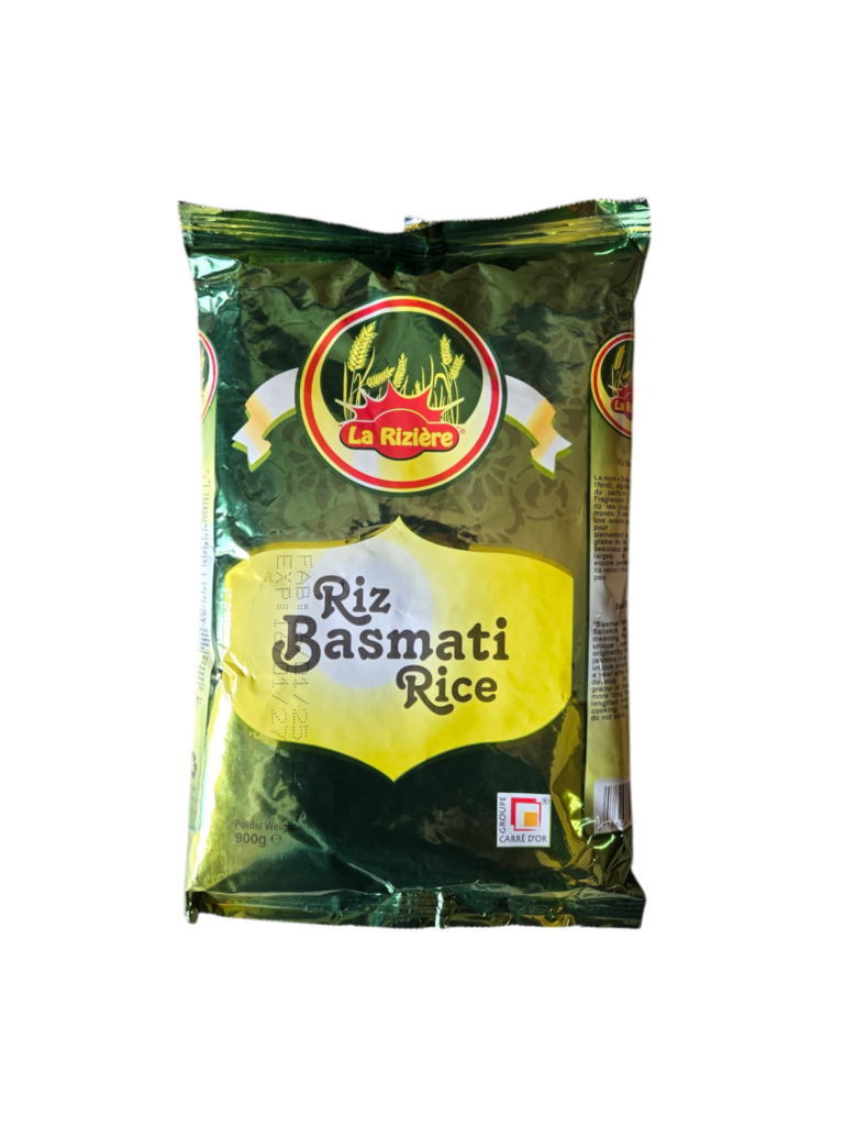 La Rizière - Riz Basmati - 900 g