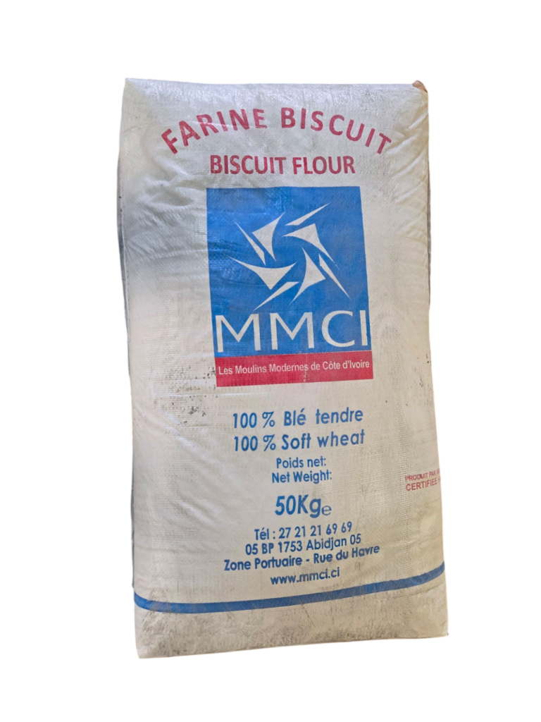 Farine Biscuit - Biscuit Flour - 50 kg