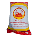 La Rizière - Riz Blanc 100% Brisures Parfumé - 50 kg