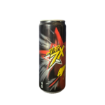 Jet 7X - Boisson Énergétique en Canette - 33 cl