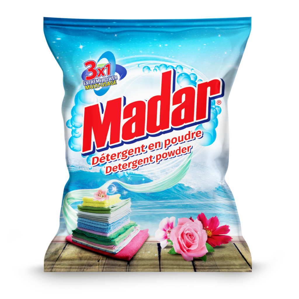 Madar - Détergent en poudre - 1KG