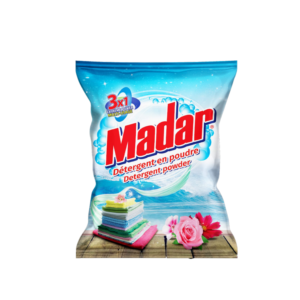 Madar - Détergent en poudre - 80G