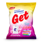 Get 3×1 - Détergent en poudre Économique (machines automatiques)