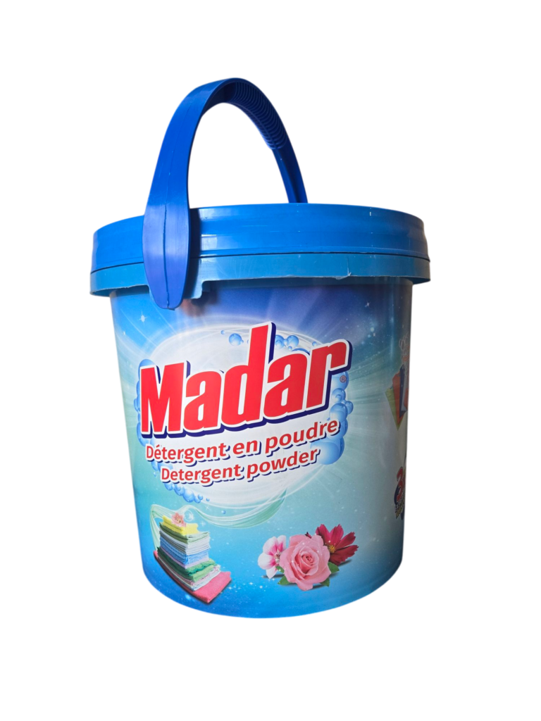 Madar - Détergent en poudre (seau)