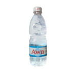 Awa - Eau Minérale Naturelle - 0,5 L