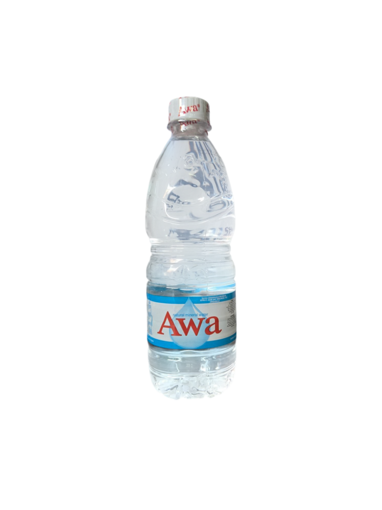 Awa - Eau Minérale Naturelle - 0,5 L
