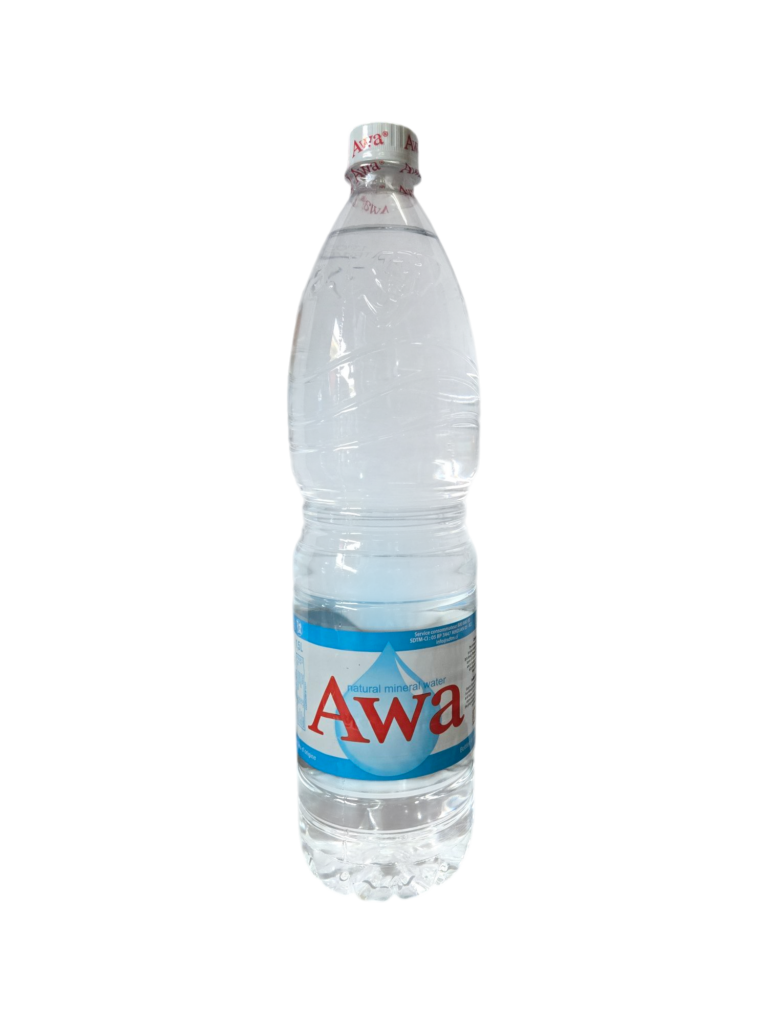 Awa - Eau Minérale Naturelle - 1,5 L