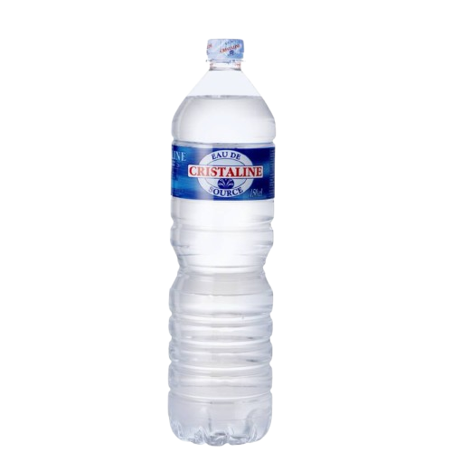 Cristaline - Eau de Source - 1,5 L