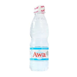 Awa - Eau Minérale Naturelle - 25 cl