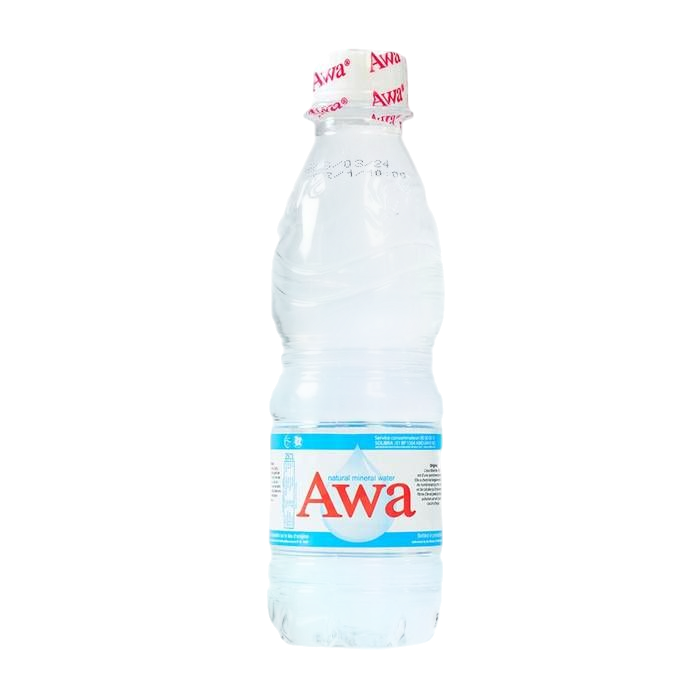 Awa - Eau Minérale Naturelle - 25 cl