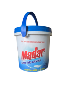 Madar - Eau de Javel (seau) - Tue 99% des microbes et bactéries