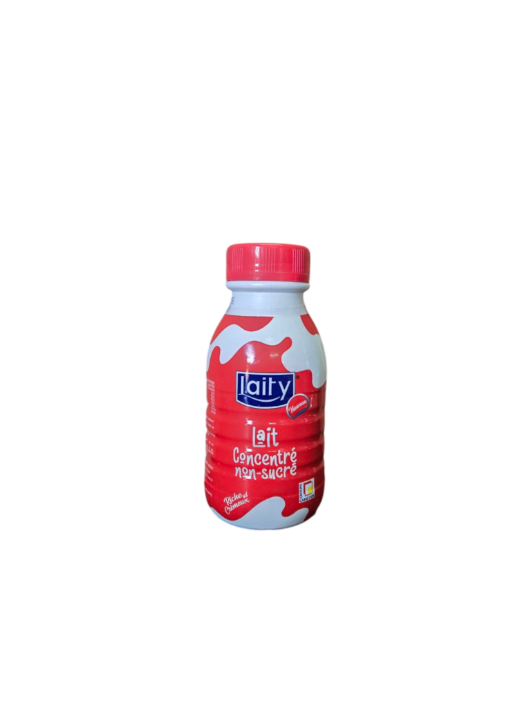 Laity - Lait Concentré non-Sucré - 275 g