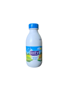 Laity - Lait Demi-Écrémé - 500 ml